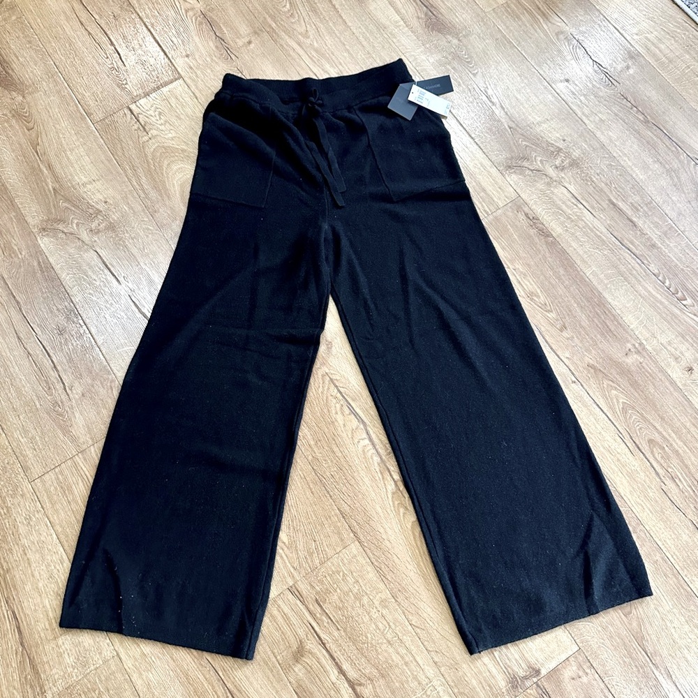 MAGASCHONI cashmere pants